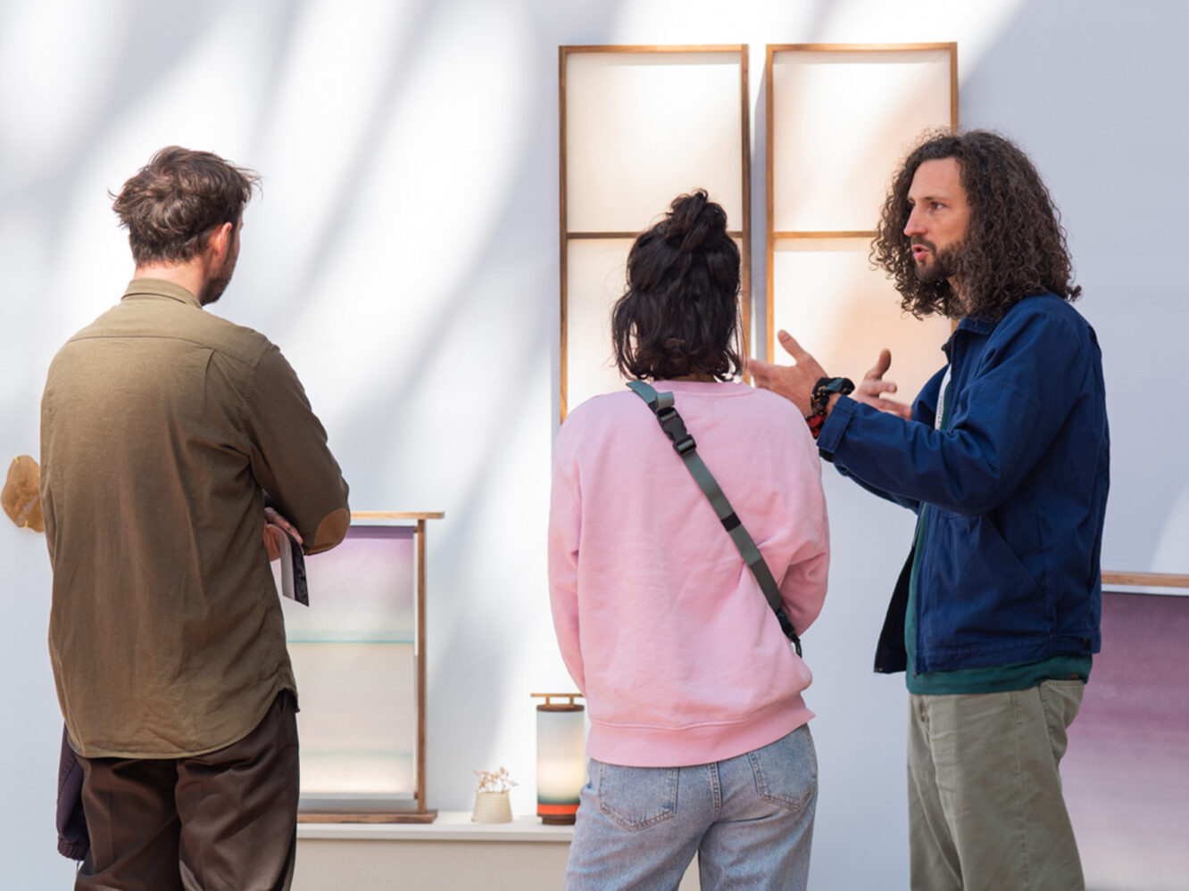 Maxime Prangé on Seeing, Remembering, and Shaping Light - 1