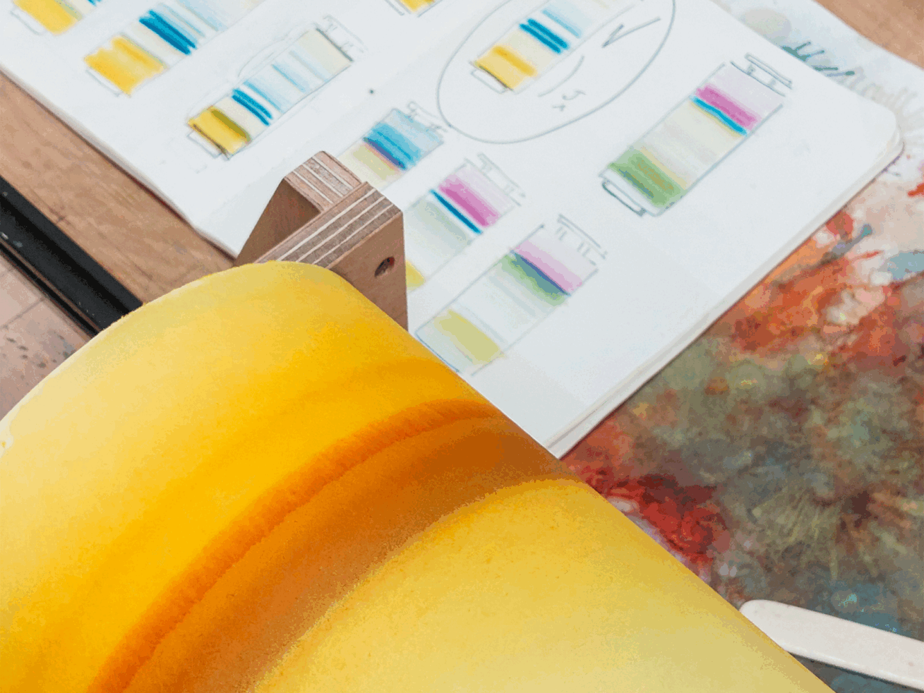 Maxime Prangé on Seeing, Remembering, and Shaping Light - 1